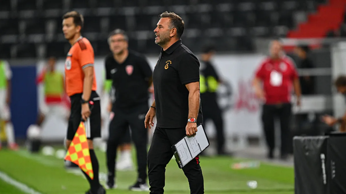 Galatasaray'dan Arsenal'e Çifte Hamle: İki Yıldız İçin Masada