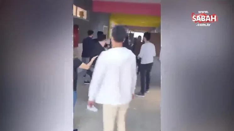 Sınıf basıp öğretmene saldırmışlardı! 300 bin TL kefaletle serbest kaldılar