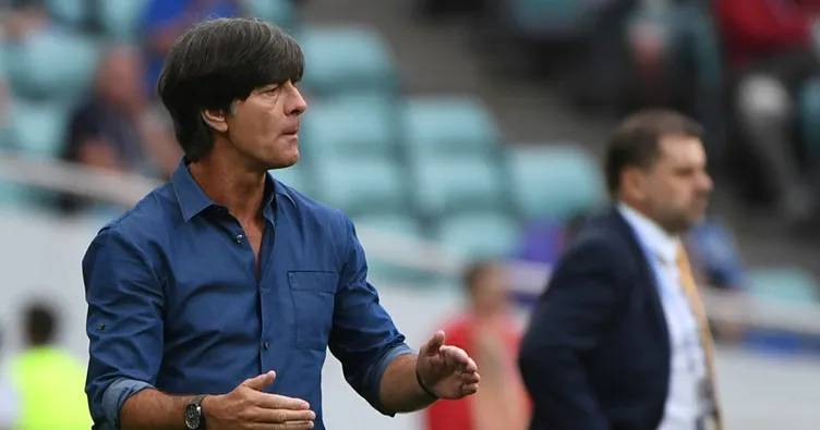 Joachim Löw’ün sözleşmesi uzatıldı