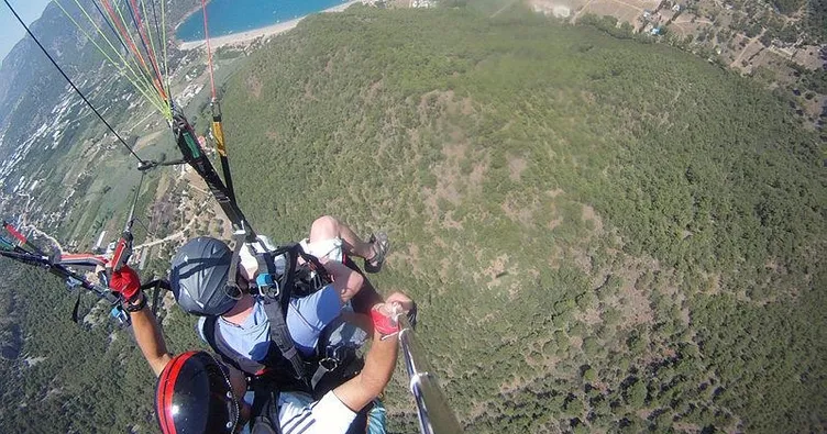 Adrasan gibi yemyeşil olacak