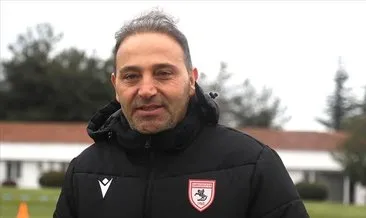 Samsunspor Futbol Direktörü Fuat Çapa: Çizdiğimiz rota doğrultusunda ilerliyoruz