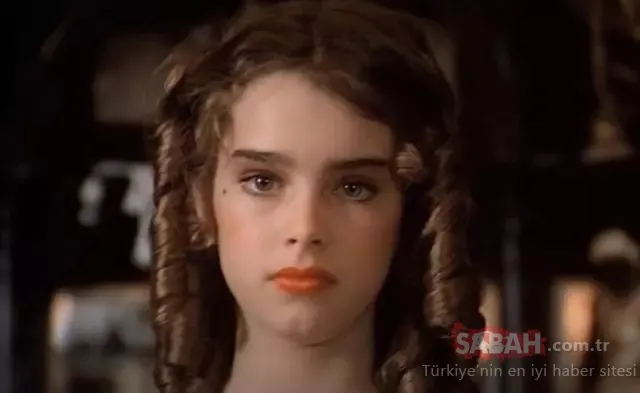 Bir dönemin efsanesiydi...Brooke Shields’i gören tanıyamadı!
