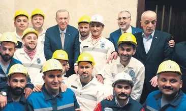 Çalışma hayatında devrimler yaptık