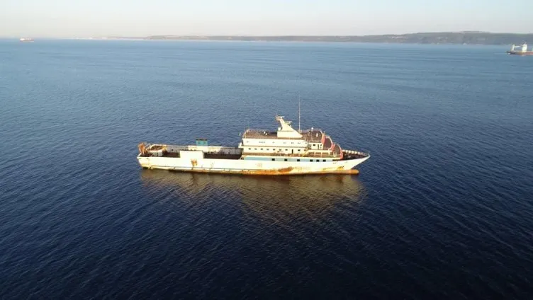 Ege’de Yunan ateşine maruz kalan gemi hakkında acı gerçek! Daha önce 10 Türk yaşamını yitirmişti