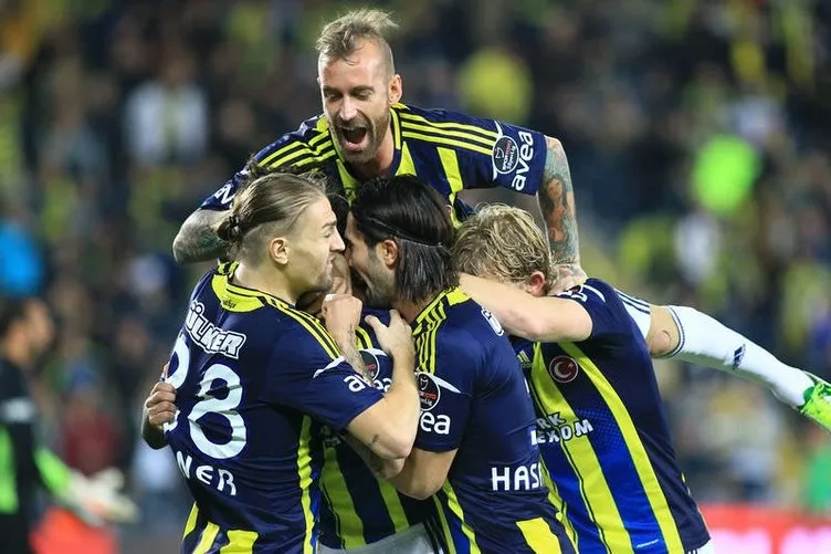 Fenerbahçe  - İstanbul BB