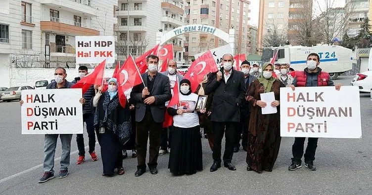 ‘HDP kapanacak analar kazanacak’