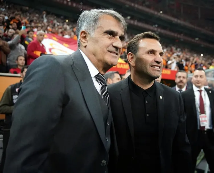 Son dakika haberi: Galatasaray, eski Beşiktaşlı yıldız için devreye girmişti! Menajeri iddiaları bir bir yanıtladı...