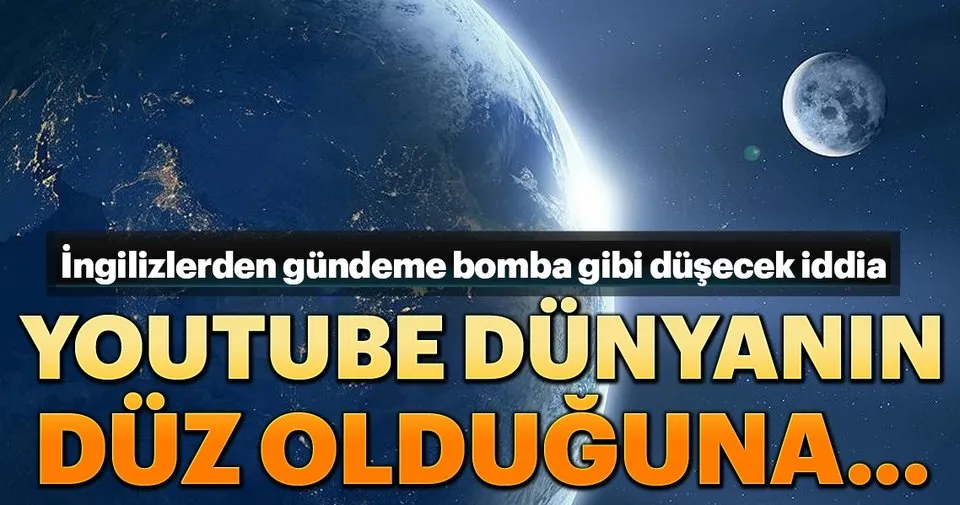 İngilizlerden bomba Youtube iddiası İngilizlerden bomba Youtube iddiası