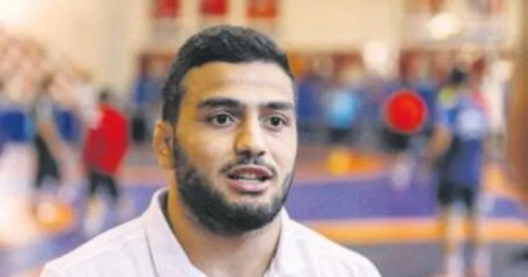 Madalya alınca telefon bekleyeceğim