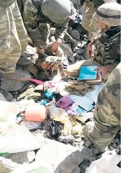 TSK'nın PKK operasyonları