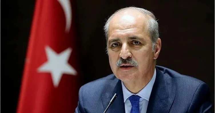 TBMM Başkanı Kurtulmuş: Türkiye yeni bir anayasaya kavuşacaktır