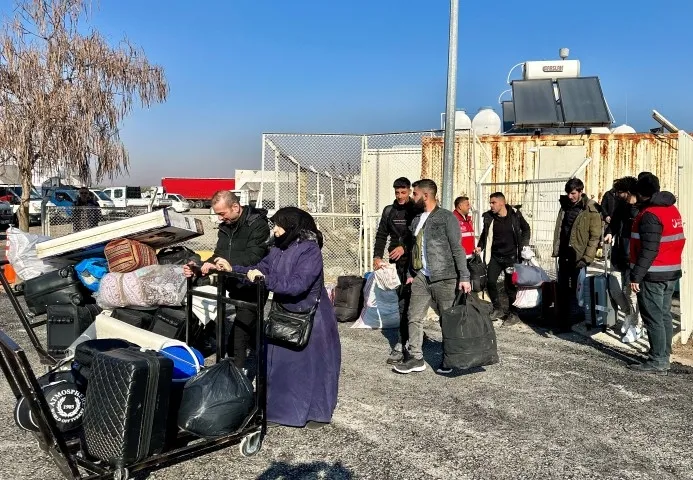 Başkan Erdoğan’dan Suriye talimatı! YPG/PYD için düğmeye basıldı