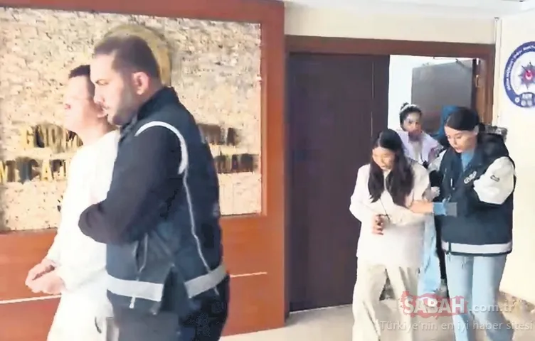 SON DAKİKA! Uluslararası suç koridoru çökertildi: Çinli suçluları İstanbul’a getirip ABD’ye kaçırdıkları belirlendi