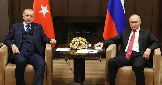 Son dakika: Başkan Erdoğan, Putin ile görüştü! Batı'nın sessizliğine sert tepki