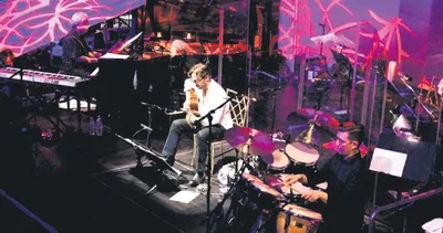 Ünlü gitar virtüözü İstanbul’a geliyor