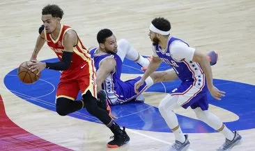 NBA’de Hawks ve Clippers serilerde 3-2 öne geçti