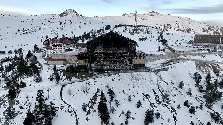 Otel yangınında yeni gelişme: 2 kişi daha gözaltına alındı!