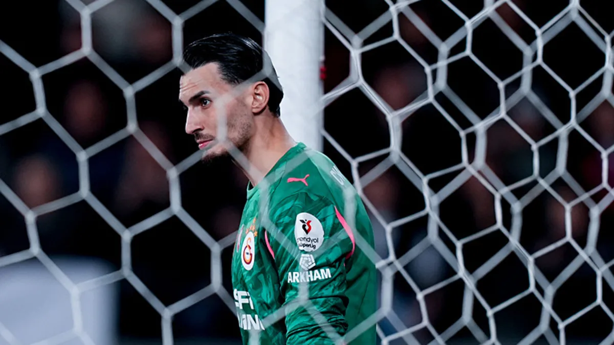 Galatasaray'da Uğurcan Çakır, Samsunspor maçında cezalı!