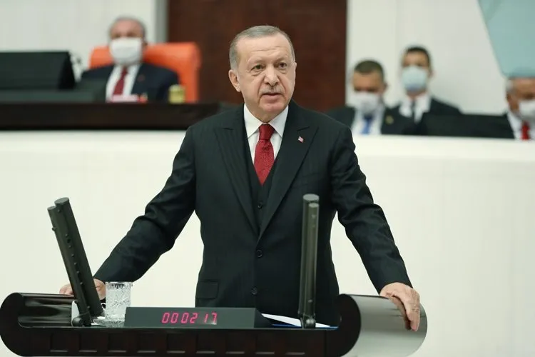 Son dakika: TBMM'de yeni dönem başlıyor! Bugün milletvekilleri yarın Başkan Erdoğan yemin edecek