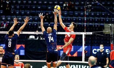 Efeler liderliği kaptırdı