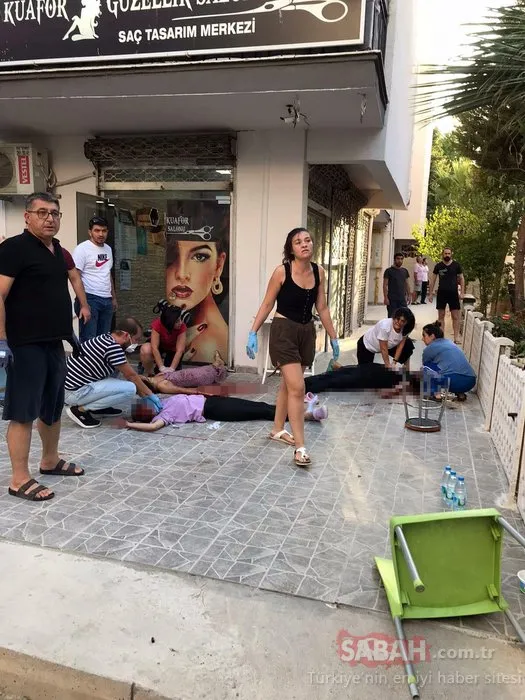 Son dakika: İzmir’de kan donduran olay! Kalp masajı yaptıkları görüntüler ortaya çıktı