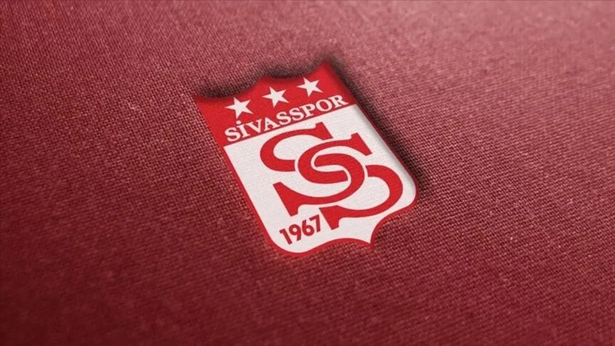 Sivasspor futbol takımının logosu