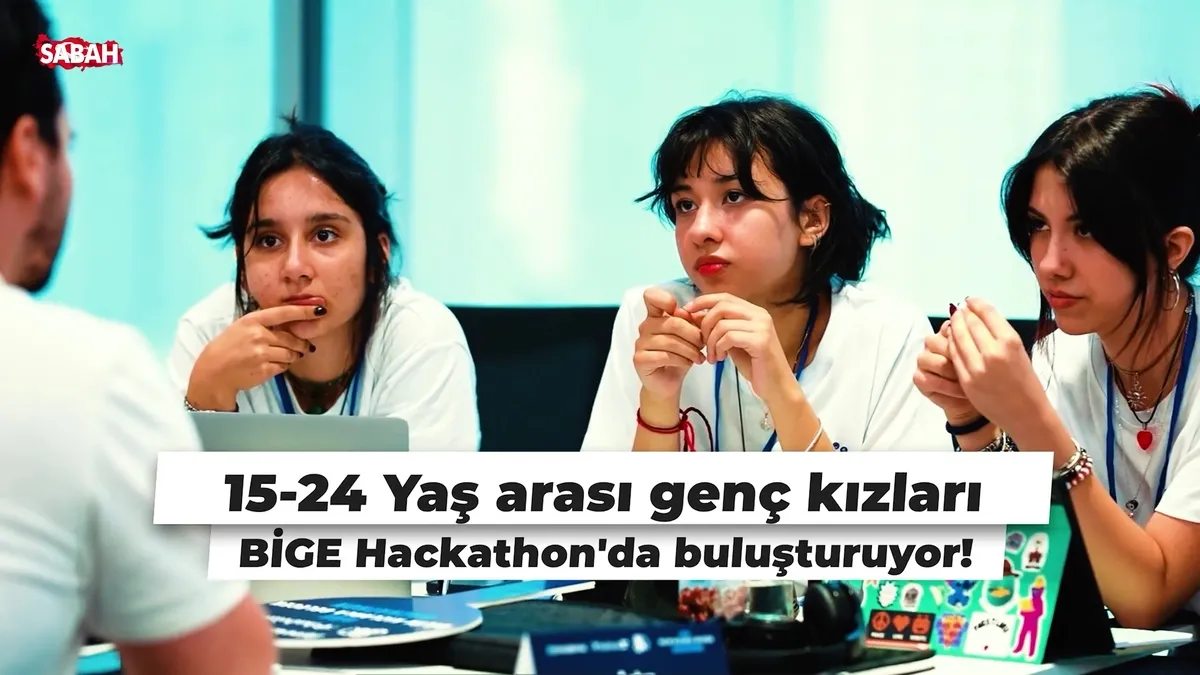 BİGE: Bilim Kızlarla Gelecek Projesi videosunu izle