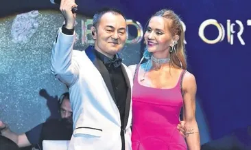 Serdar Ortaç’tan eski eşi Chloe Loughnan ve eski sevgilisi Seçil Gür’e gönderme!