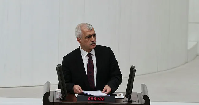 HEDEP vekili Gergerlioğlu’ndan çirkin iftira: Sözleri komisyonu gerdi HEDEP vekili Gergerlioğlu’ndan çirkin iftira: Sözleri komisyonu gerdi