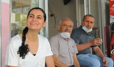 Kaymakam abla Diyarbakır’da gönülleri fethetti: Onu asla bırakmayız
