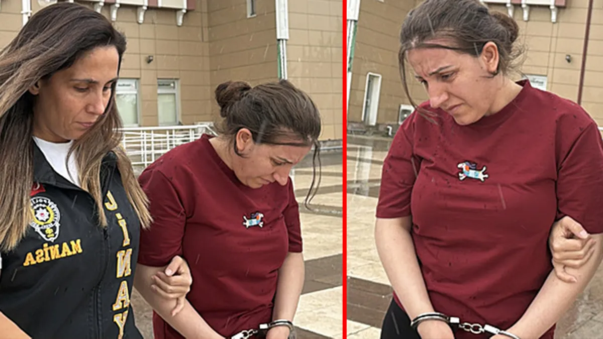 Manisa'da 16 yıl sonra çözülen bebek cinayeti davasında topuk kanı verileri kilit rol oynadı.