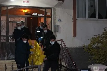 Konya'da korkunç vahşet! Kaçarak evlendiği 4 aylık eşinin boğazını kesti