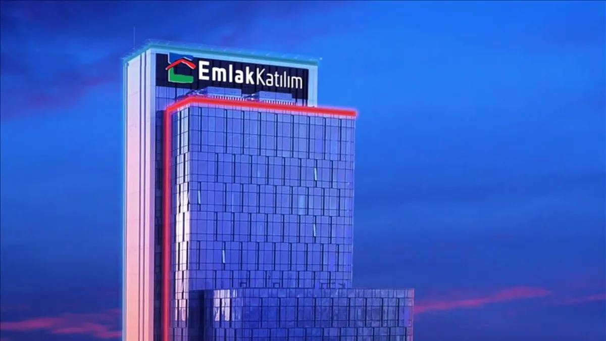 Emlak Katılım’a SPK’dan faaliyet izni Emlak Katılım’a SPK’dan faaliyet izni