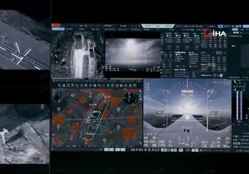 K2 Kamikaze İHA sahaya çıktı