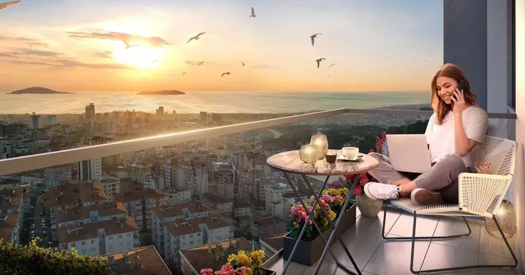 Sur Yapı Antalya Tatil Evleri ve Şehir Konakları ile Öncü Olmaya Devam Ediyor