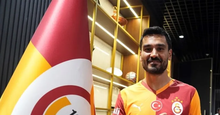 İlkay Gündoğan: Çok mutluyum