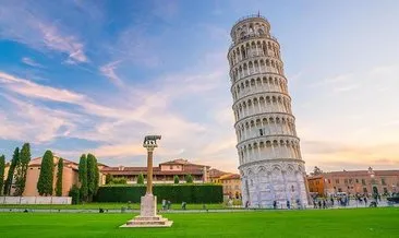 Pisa Kulesi Tarihi ve Özellikleri - Pisa Kulesi Nerede, Hangi Ülkede, Nereye Bağlı ve Nasıl Gidilir?