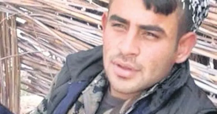 YPG’li terörist silahıyla teslim oldu