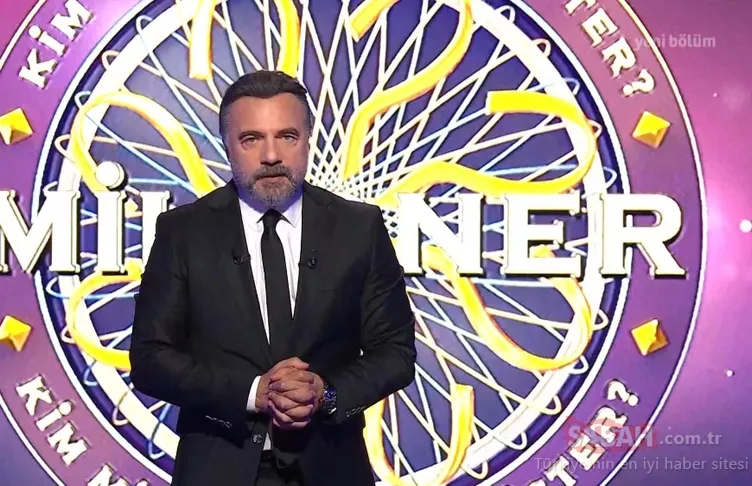 Kim Milyoner Olmak İster?’e damga vurdu! Kim Milyoner Olmak İster?’de eğlenceli anlar!