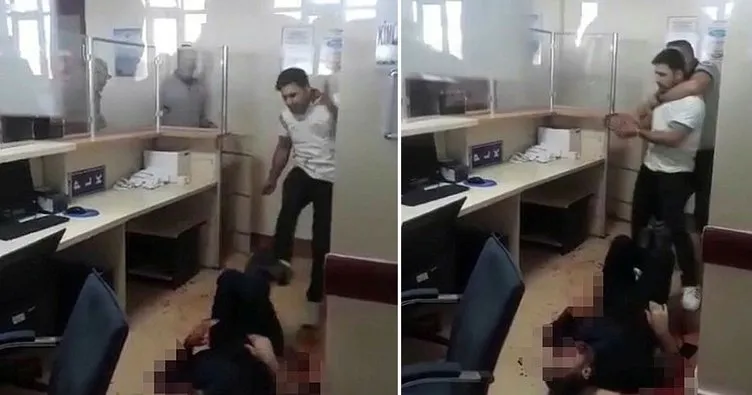 Gaziantep’te sağlık görevlisini bıçaklayan zanlı tutuklandı