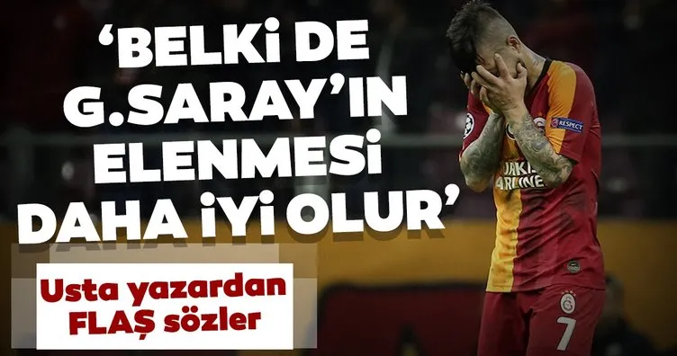 Erman Toroğlu, Galatasaray - Club Brugge maçını yorumladı