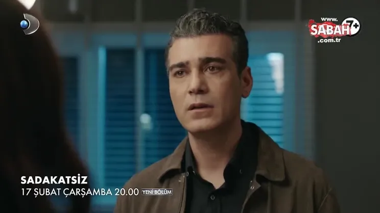 Sadakatsiz 18. bölüm fragmanı | Video