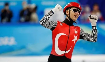 Furkan Akar, 2022 Pekin Kış Olimpiyatları’nda 7. oldu!