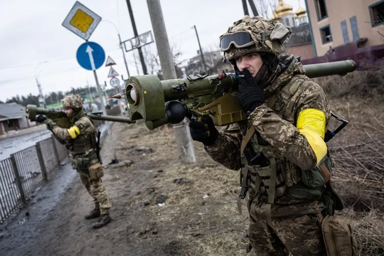 SON DAKİKA: Rusya Ukrayna savaşı sert çatışmalarla sürüyor! Putin Batıya gözdağı verdi: ‘’Bu karar bir savaş ilanıdır’’