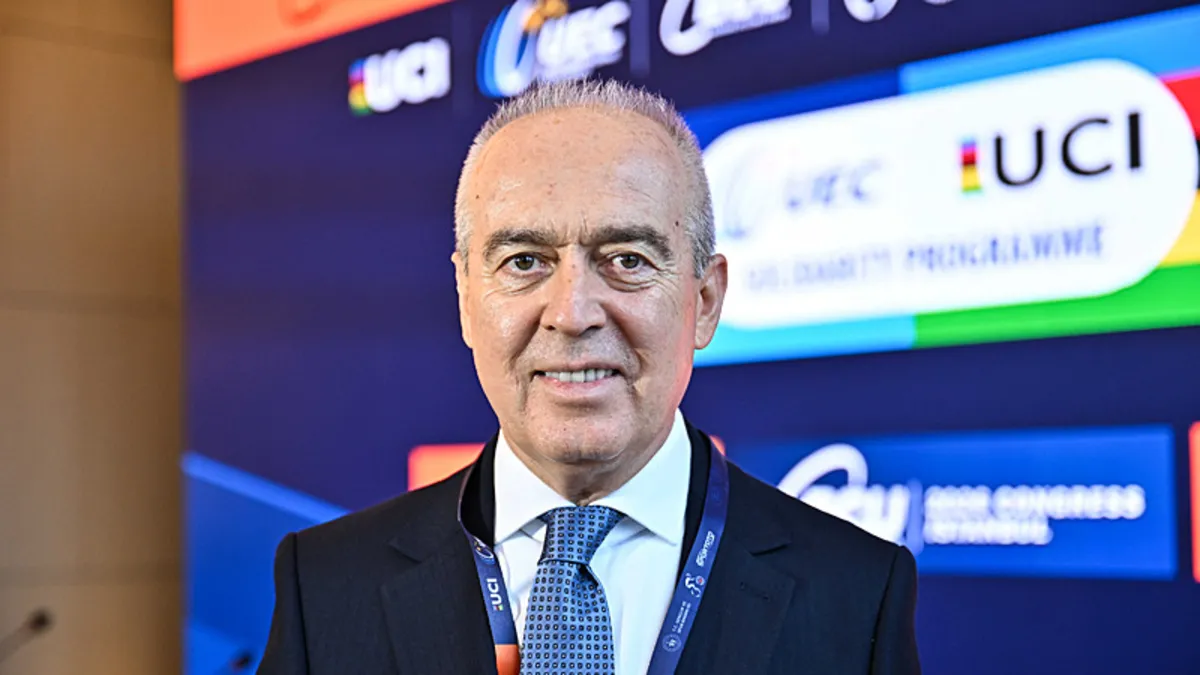 Emin Müftüoğlu: “Cumhurbaşkanlığı Bisiklet Turu marka haline geldi” Emin Müftüoğlu: “Cumhurbaşkanlığı Bisiklet Turu marka haline geldi”