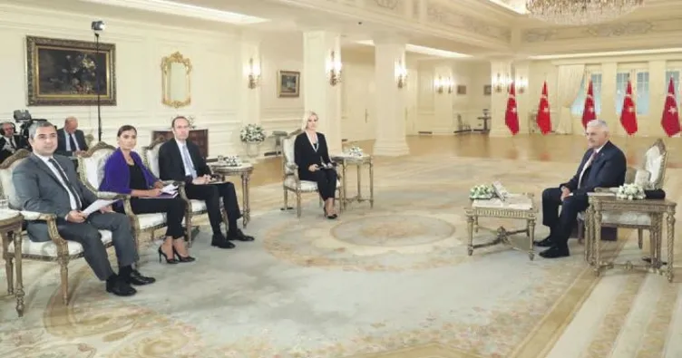 Tek muhatabımız Bağdat