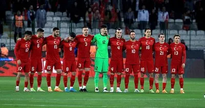 Türkiye Faroe Adaları maçı ne zaman? Uluslar Ligi Türkiye Faroe Adaları milli maç hangi kanalda, saat kaçta?
