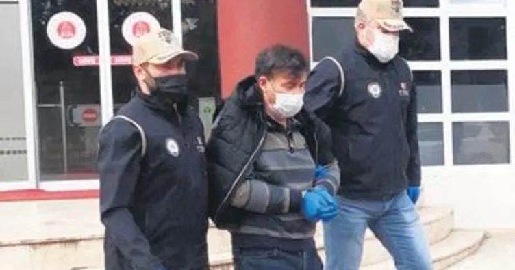 Cezaevi firarisi FETÖ’cü yakalandı