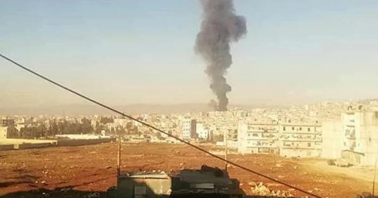 Afrin’de terör saldırısı: 1 ölü, 2 yaralı
