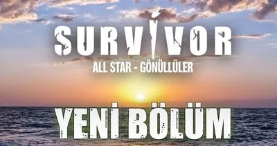 SURVİVOR KİM ELENDİ? 19 Mayıs Survivor’da şok eden eleme! İşte, veda eden o isim...